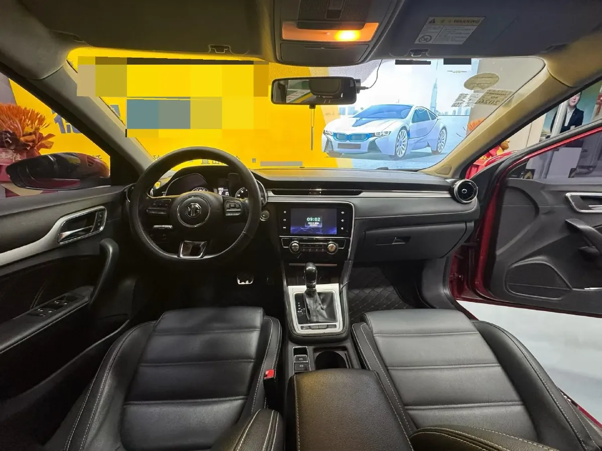 2017 MG MG6 1.5T 169HP L4 7DCT,autocango,china used car exporter,china ev exporter,chinese used car exporter,chinese used ev exporter