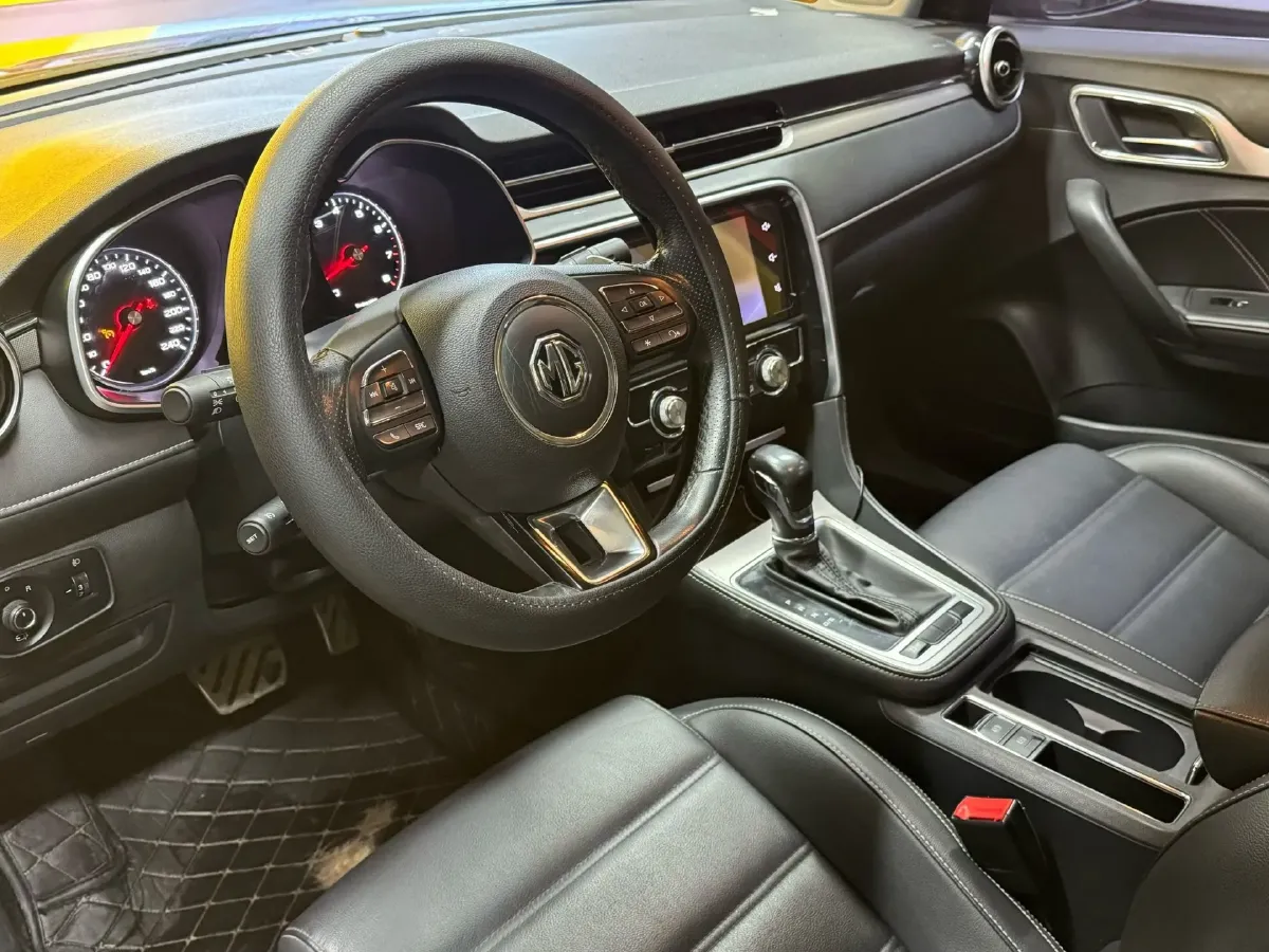 2017 MG MG6 1.5T 169HP L4 7DCT,autocango,china used car exporter,china ev exporter,chinese used car exporter,chinese used ev exporter