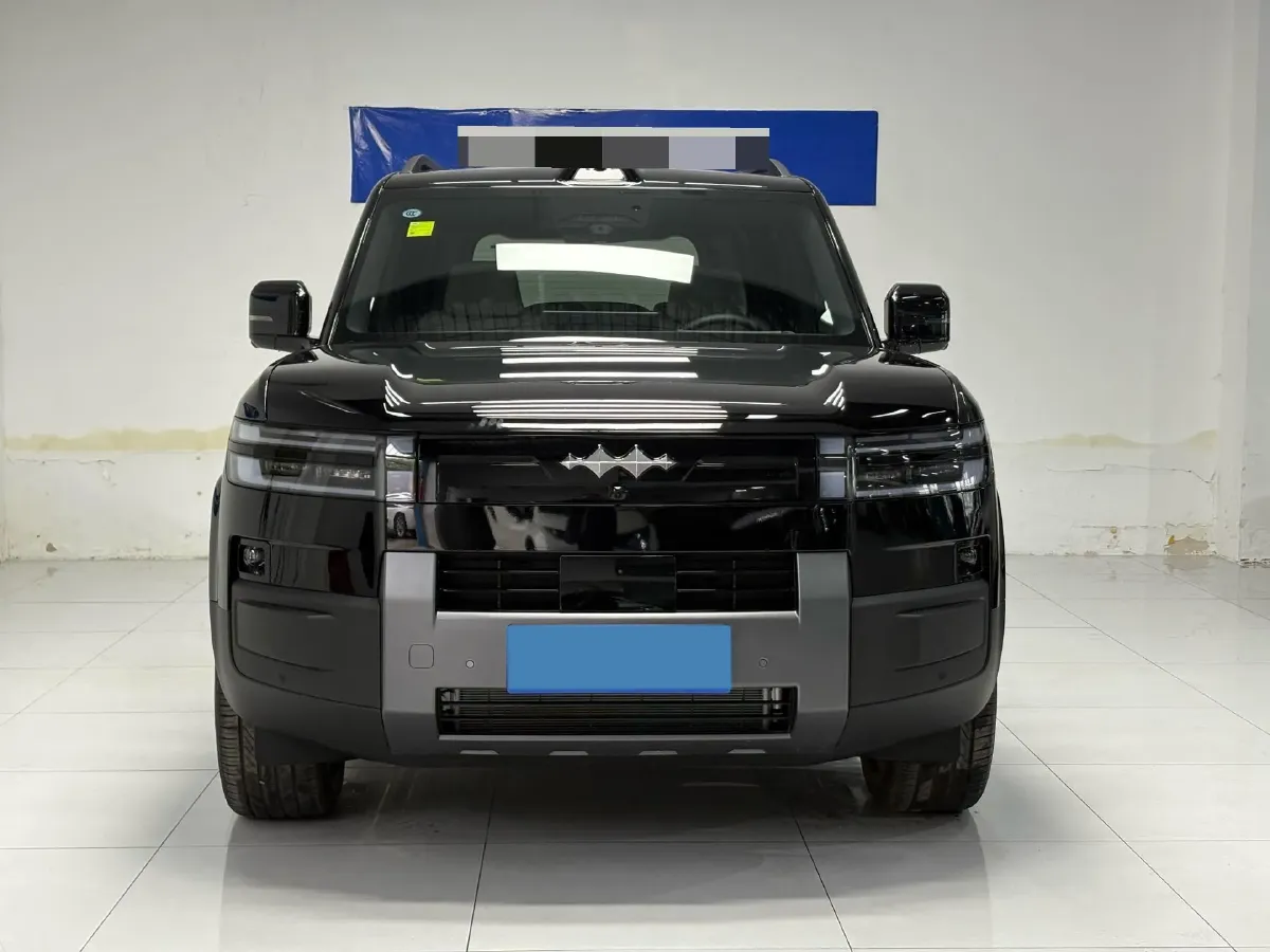 2025 FangChengBao Tai 7 1.5T 156HP L4 E-CVT PHEV,autocango,china used car exporter,china ev exporter,chinese used car exporter,chinese used ev exporter