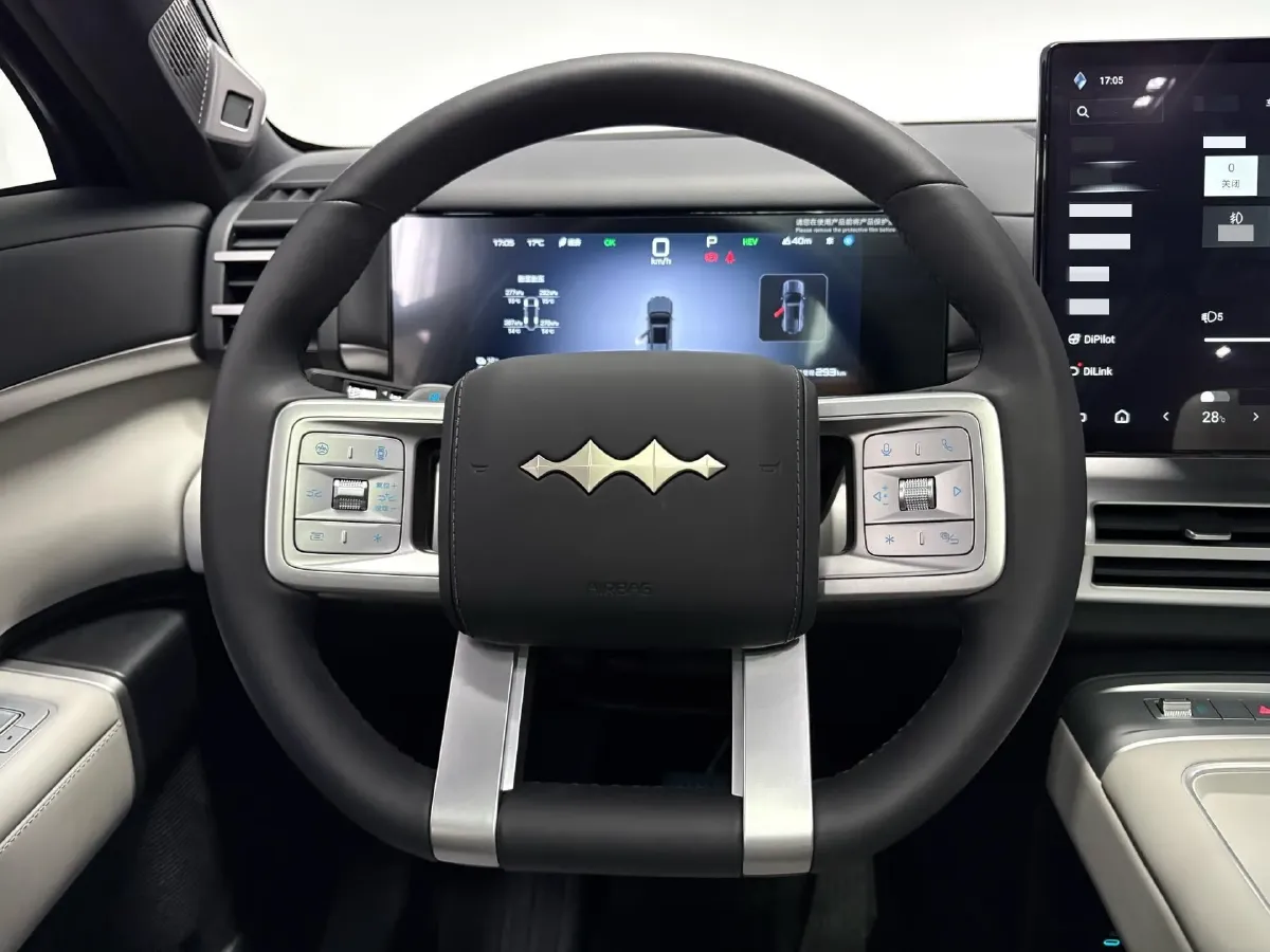 2025 FangChengBao Tai 7 1.5T 156HP L4 E-CVT PHEV,autocango,china used car exporter,china ev exporter,chinese used car exporter,chinese used ev exporter