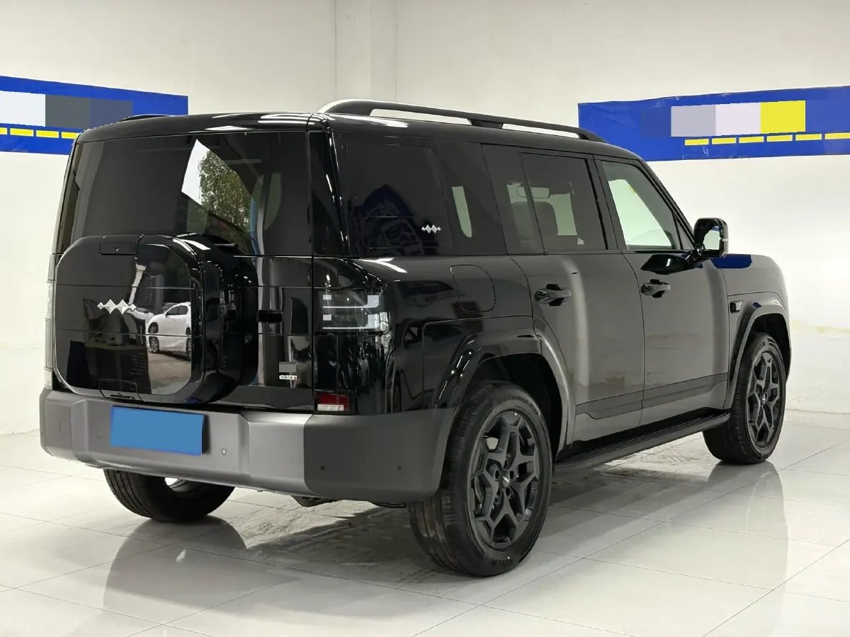 2025 FangChengBao Tai 7 1.5T 156HP L4 E-CVT PHEV,autocango,china used car exporter,china ev exporter,chinese used car exporter,chinese used ev exporter