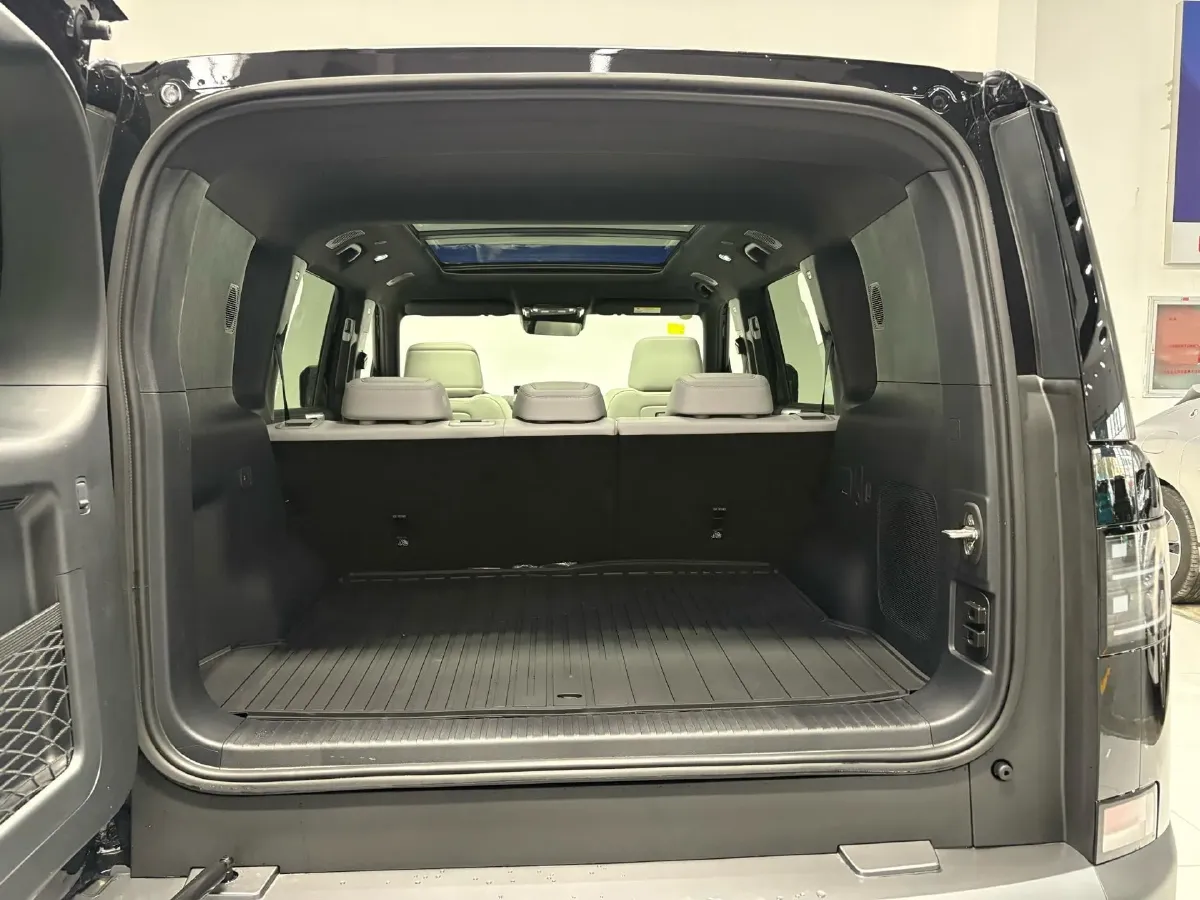 2025 FangChengBao Tai 7 1.5T 156HP L4 E-CVT PHEV,autocango,china used car exporter,china ev exporter,chinese used car exporter,chinese used ev exporter