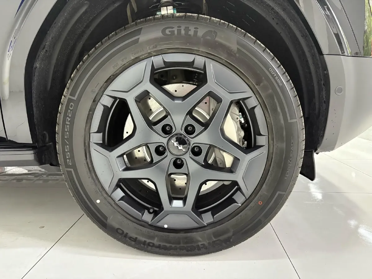 2025 FangChengBao Tai 7 1.5T 156HP L4 E-CVT PHEV,autocango,china used car exporter,china ev exporter,chinese used car exporter,chinese used ev exporter