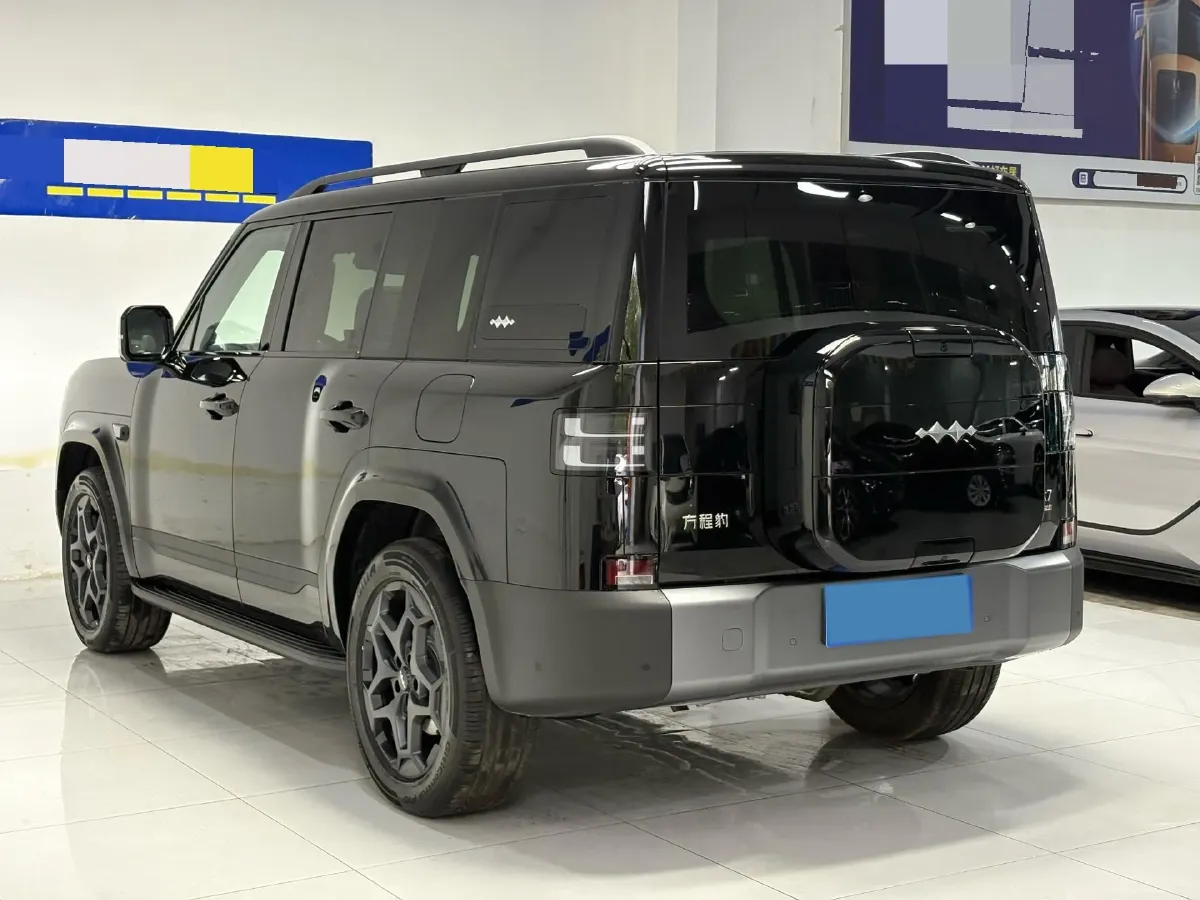 2025 FangChengBao Tai 7 1.5T 156HP L4 E-CVT PHEV,autocango,china used car exporter,china ev exporter,chinese used car exporter,chinese used ev exporter