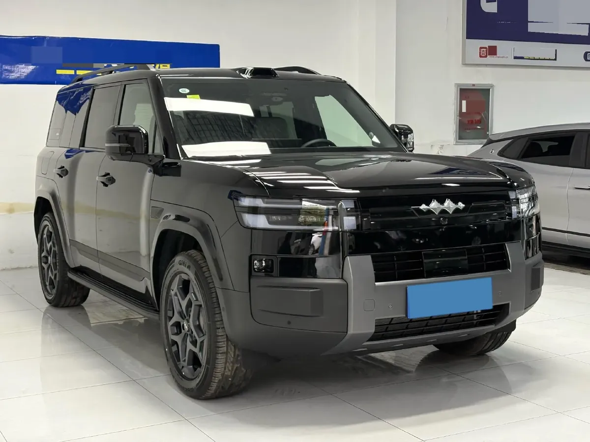 2025 FangChengBao Tai 7 1.5T 156HP L4 E-CVT PHEV,autocango,china used car exporter,china ev exporter,chinese used car exporter,chinese used ev exporter