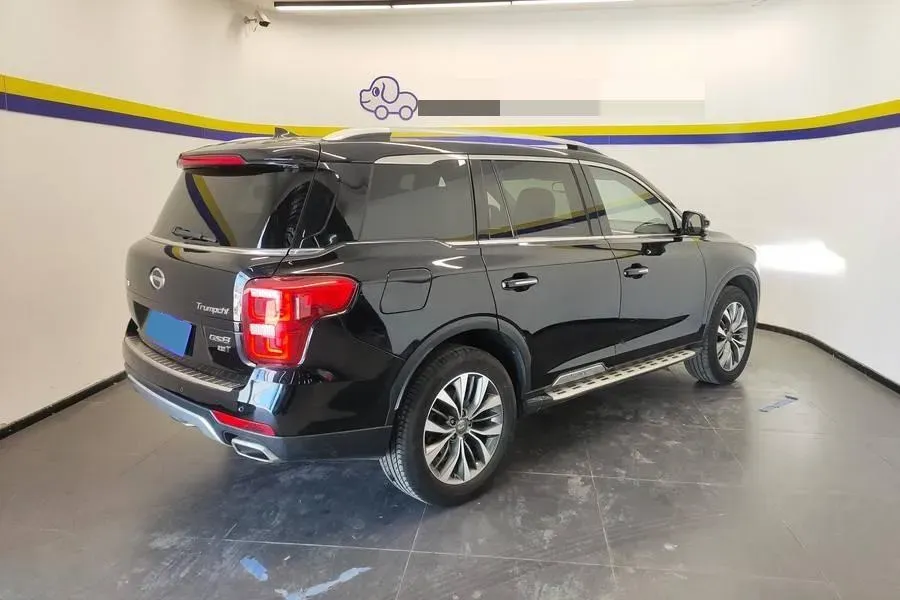 2017 GAC Trumpchi GS8 2.0T 201HP L4 6AT,autocango,china used car exporter,china ev exporter,chinese used car exporter,chinese used ev exporter