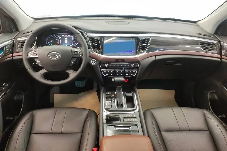 2017 GAC Trumpchi GS8 2.0T 201HP L4 6AT,autocango,china used car exporter,china ev exporter,chinese used car exporter,chinese used ev exporter