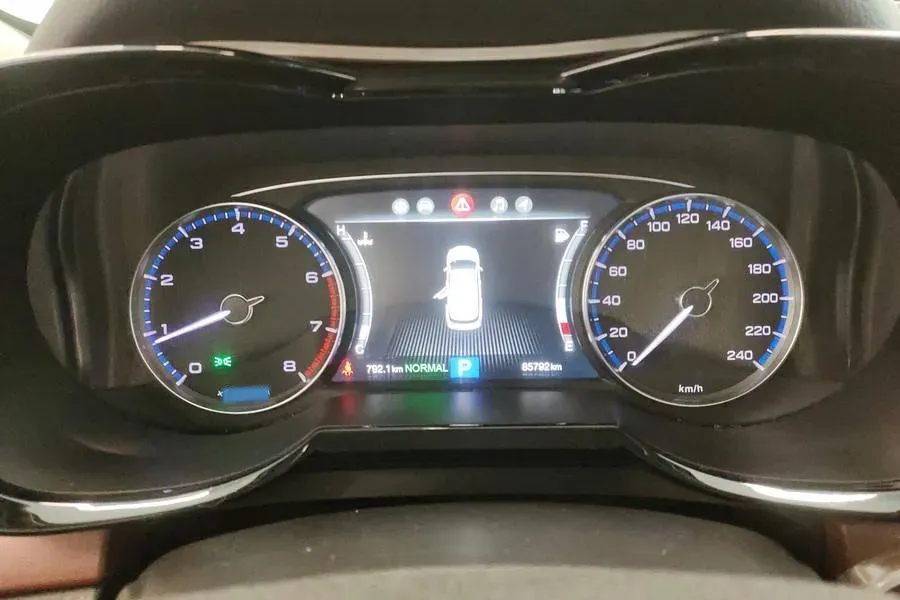 2017 GAC Trumpchi GS8 2.0T 201HP L4 6AT,autocango,china used car exporter,china ev exporter,chinese used car exporter,chinese used ev exporter