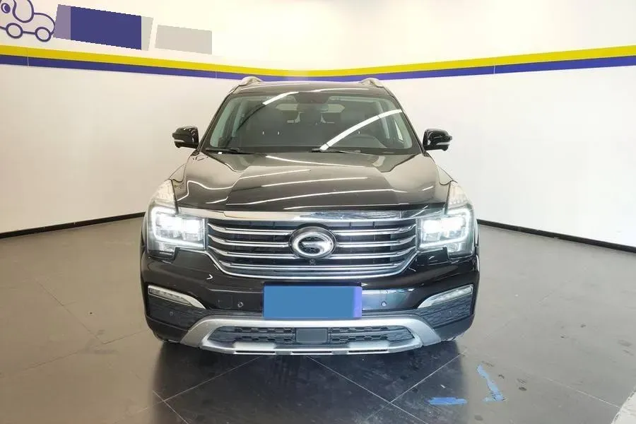 2017 GAC Trumpchi GS8 2.0T 201HP L4 6AT,autocango,china used car exporter,china ev exporter,chinese used car exporter,chinese used ev exporter