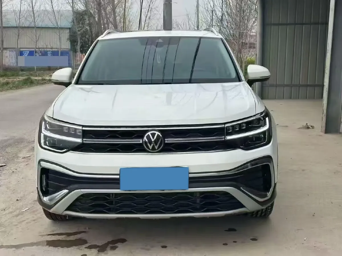 2025 Volkswagen Tharu 1.5T 160HP L4 7DCT,autocango,china used car exporter,china ev exporter,chinese used car exporter,chinese used ev exporter