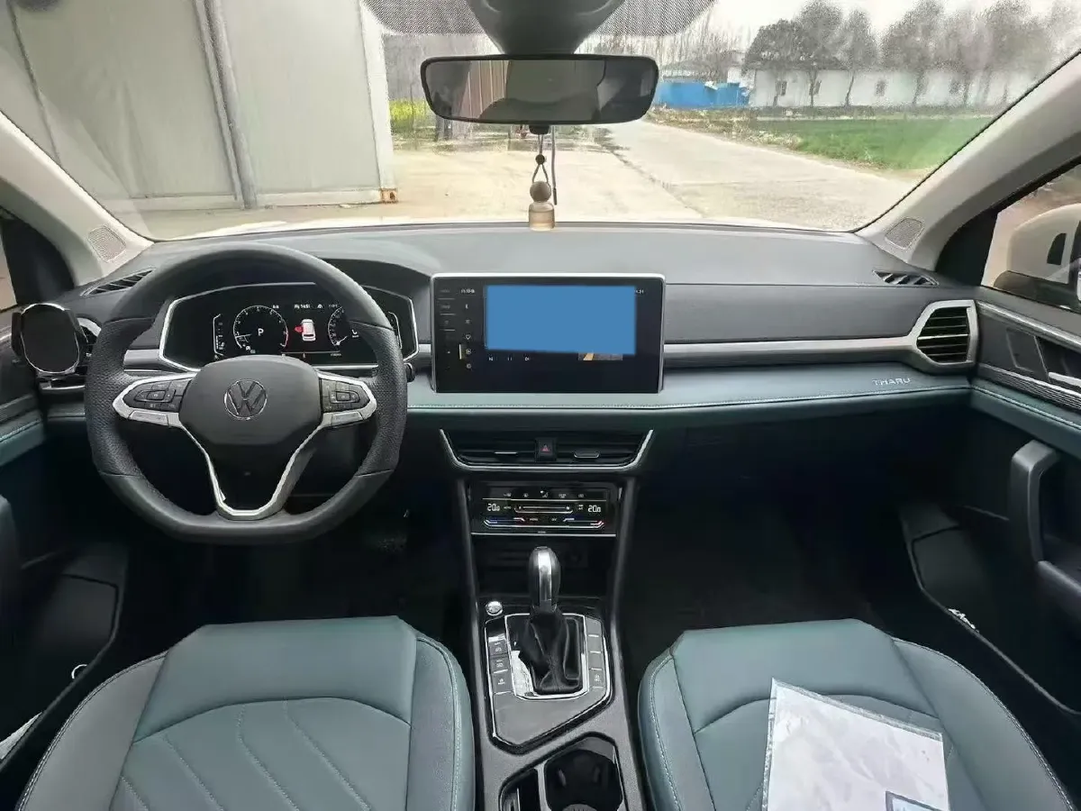2025 Volkswagen Tharu 1.5T 160HP L4 7DCT,autocango,china used car exporter,china ev exporter,chinese used car exporter,chinese used ev exporter