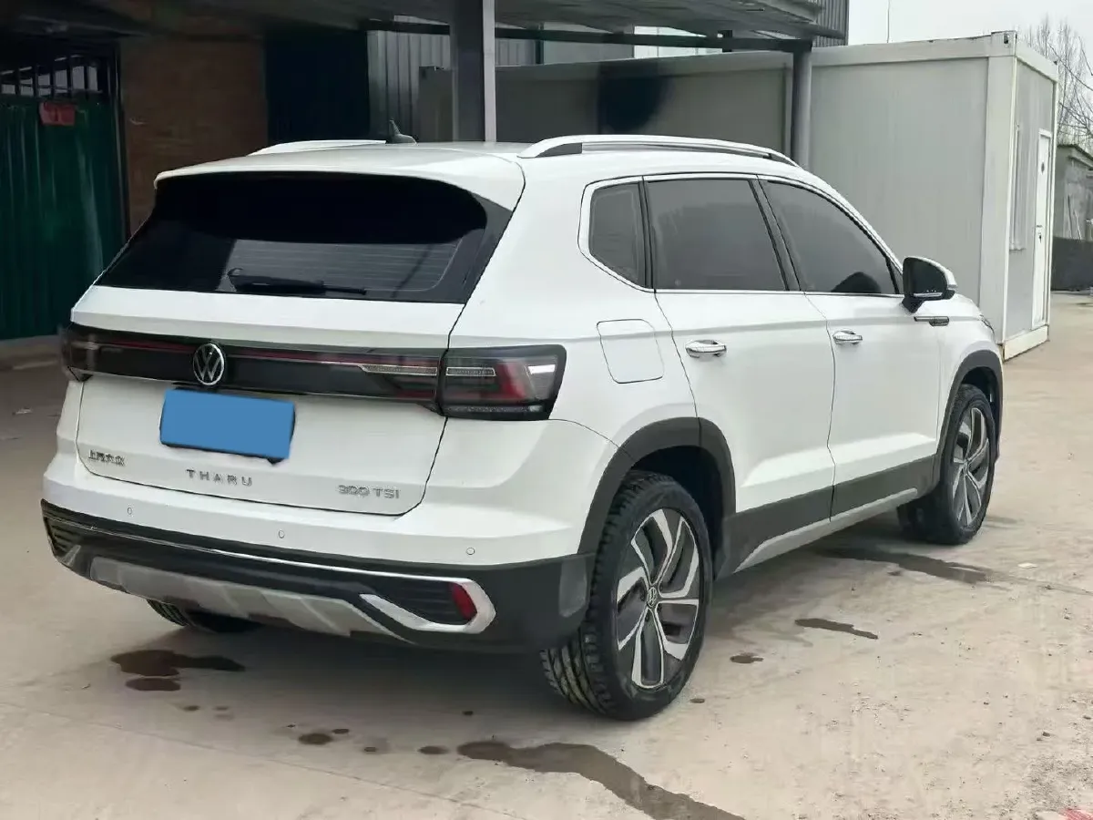 2025 Volkswagen Tharu 1.5T 160HP L4 7DCT,autocango,china used car exporter,china ev exporter,chinese used car exporter,chinese used ev exporter