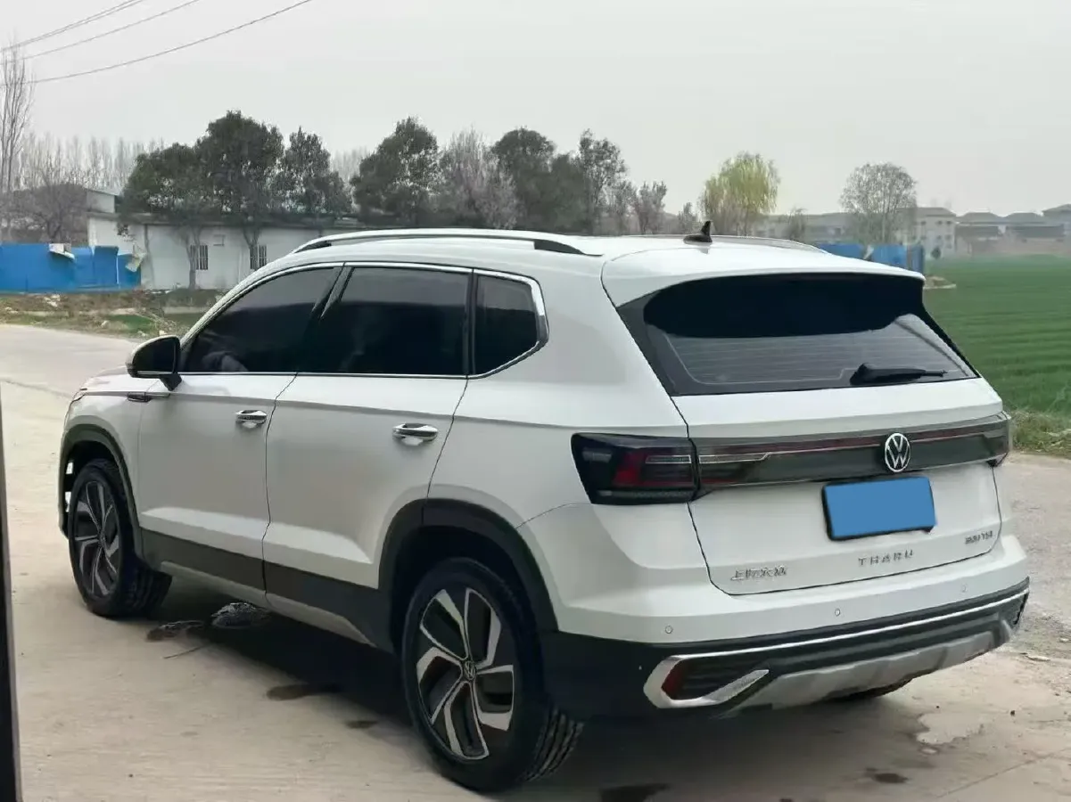 2025 Volkswagen Tharu 1.5T 160HP L4 7DCT,autocango,china used car exporter,china ev exporter,chinese used car exporter,chinese used ev exporter