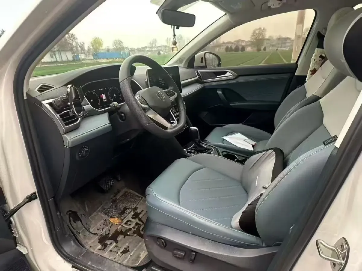 2025 Volkswagen Tharu 1.5T 160HP L4 7DCT,autocango,china used car exporter,china ev exporter,chinese used car exporter,chinese used ev exporter