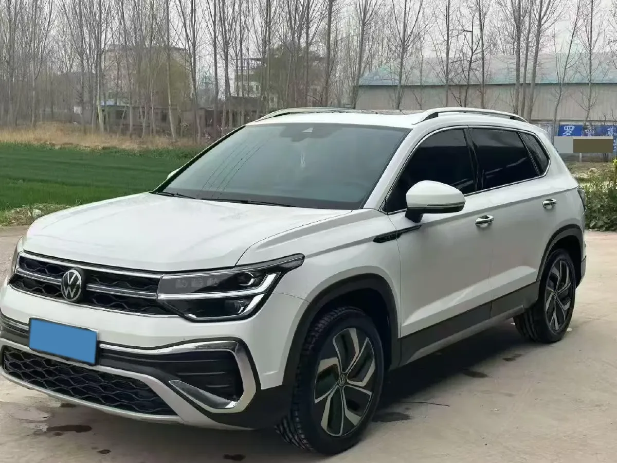 2025 Volkswagen Tharu 1.5T 160HP L4 7DCT,autocango,china used car exporter,china ev exporter,chinese used car exporter,chinese used ev exporter