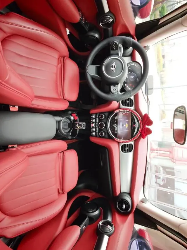 2022 MINI MINI 1.5T 136HP L3 7DCT,autocango,china used car exporter,china ev exporter,chinese used car exporter,chinese used ev exporter