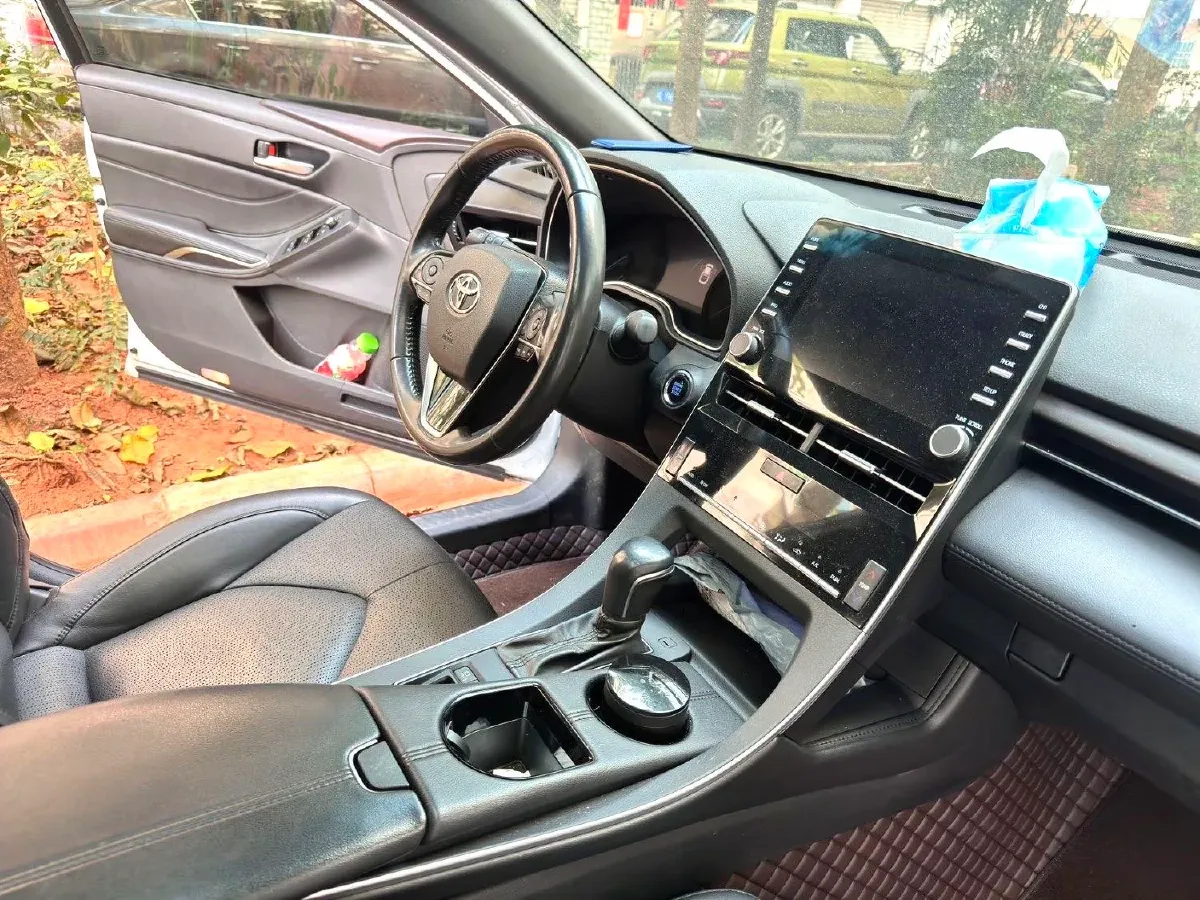 2019 Toyota Avalon 2.0L 178HP L4 CVT,autocango,china used car exporter,china ev exporter,chinese used car exporter,chinese used ev exporter