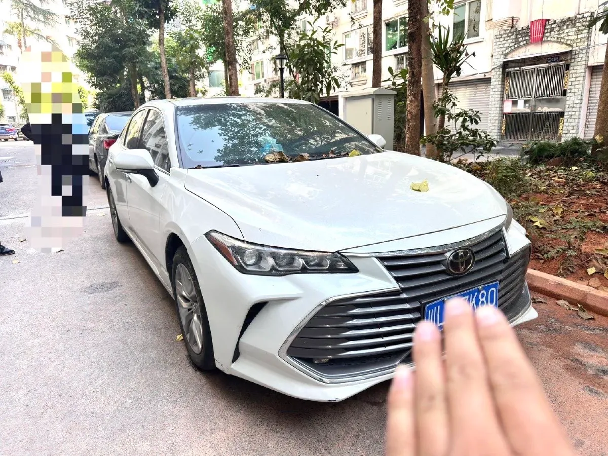 2019 Toyota Avalon 2.0L 178HP L4 CVT,autocango,china used car exporter,china ev exporter,chinese used car exporter,chinese used ev exporter
