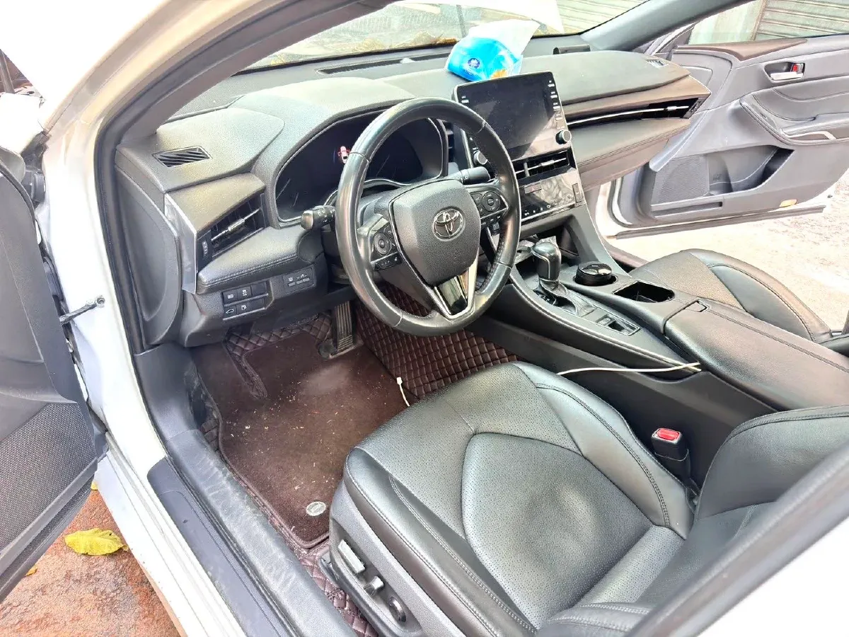 2019 Toyota Avalon 2.0L 178HP L4 CVT,autocango,china used car exporter,china ev exporter,chinese used car exporter,chinese used ev exporter