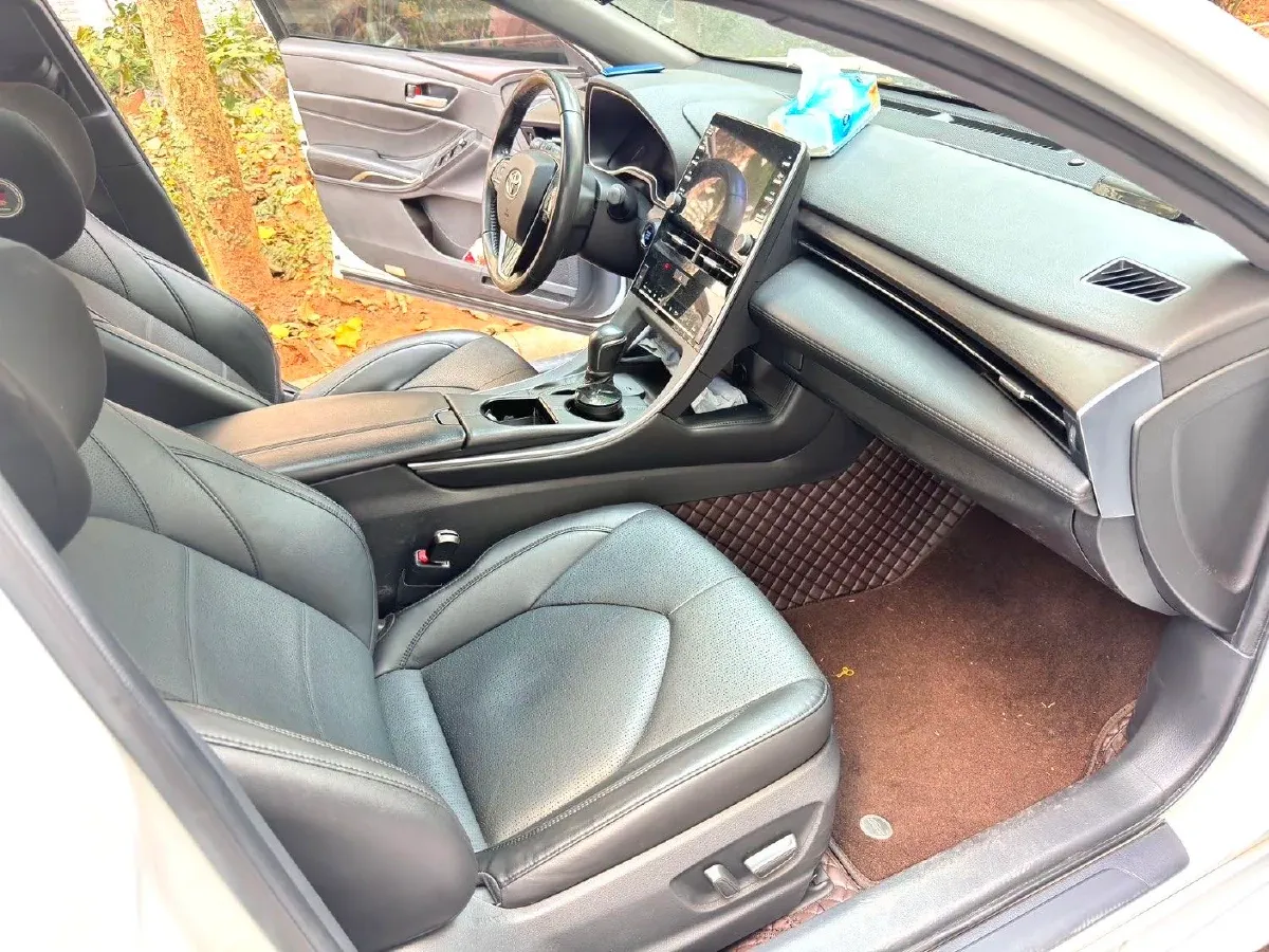 2019 Toyota Avalon 2.0L 178HP L4 CVT,autocango,china used car exporter,china ev exporter,chinese used car exporter,chinese used ev exporter