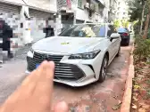 2019 TOYOTA AVALON,autocango,china used car exporter,china ev exporter,chinese used car exporter,chinese used ev exporter