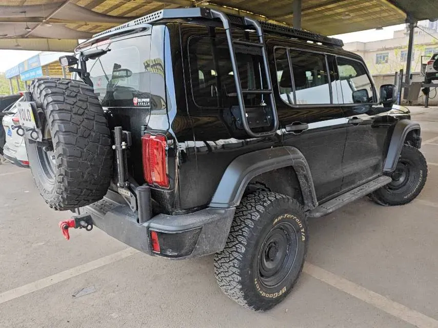 2024 Tank 300 2.0T 227HP L4 8AT,autocango,china used car exporter,china ev exporter,chinese used car exporter,chinese used ev exporter