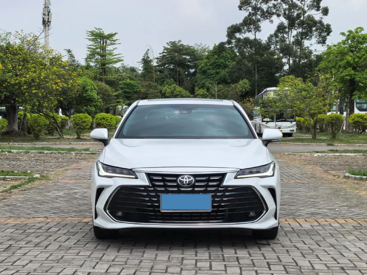 2024 Toyota Avalon 2.0L 173HP L4 CVT,autocango,china used car exporter,china ev exporter,chinese used car exporter,chinese used ev exporter