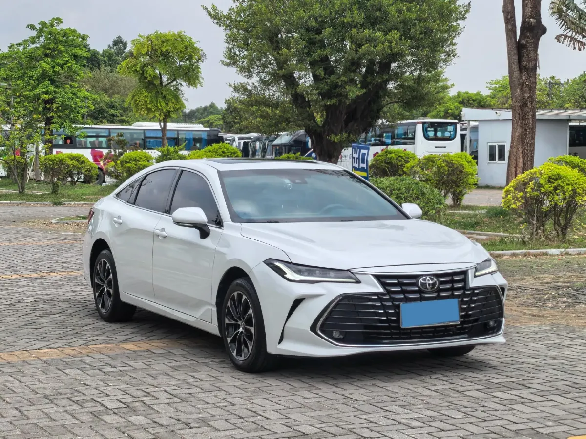 2024 Toyota Avalon 2.0L 173HP L4 CVT,autocango,china used car exporter,china ev exporter,chinese used car exporter,chinese used ev exporter
