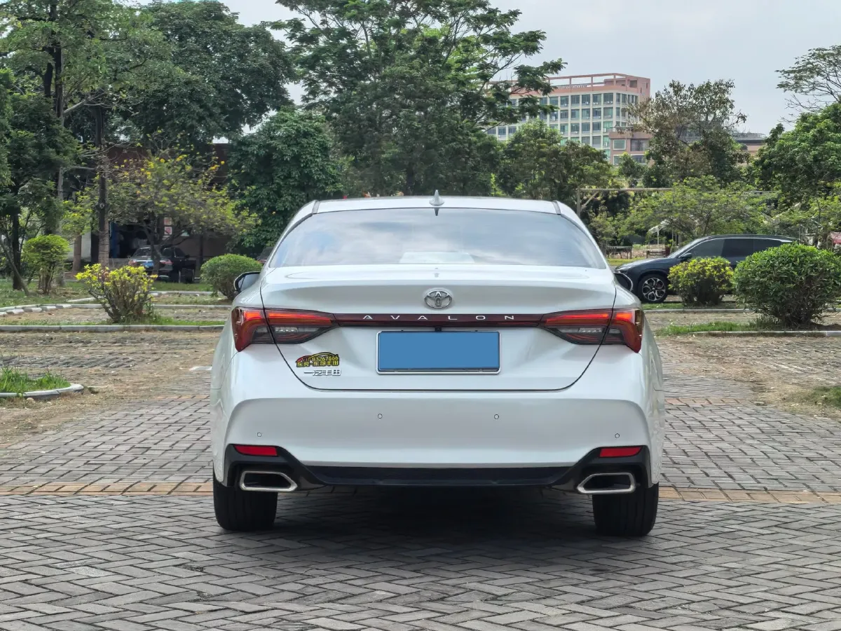 2024 Toyota Avalon 2.0L 173HP L4 CVT,autocango,china used car exporter,china ev exporter,chinese used car exporter,chinese used ev exporter