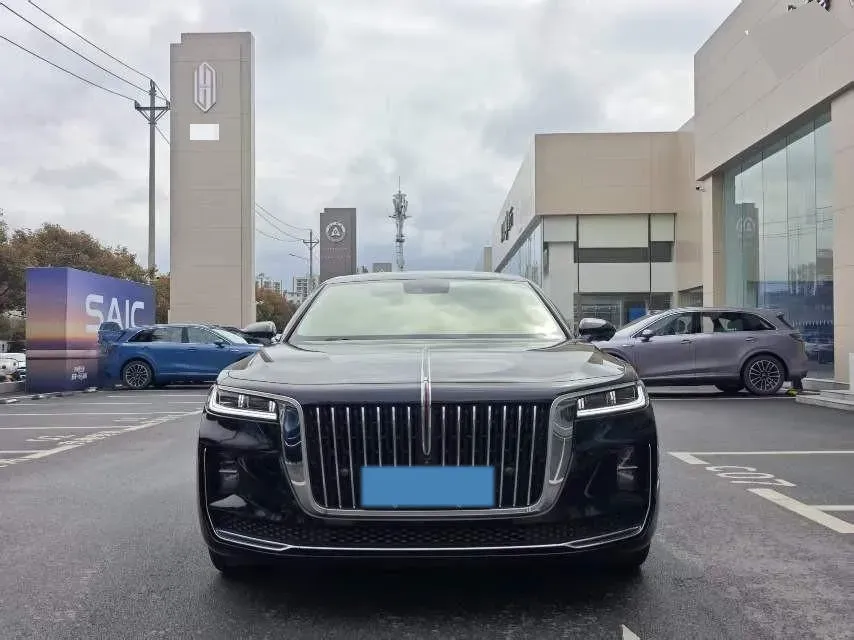 2020 HongQi H9 2.0T 252HP L4 7DCT,autocango,china used car exporter,china ev exporter,chinese used car exporter,chinese used ev exporter