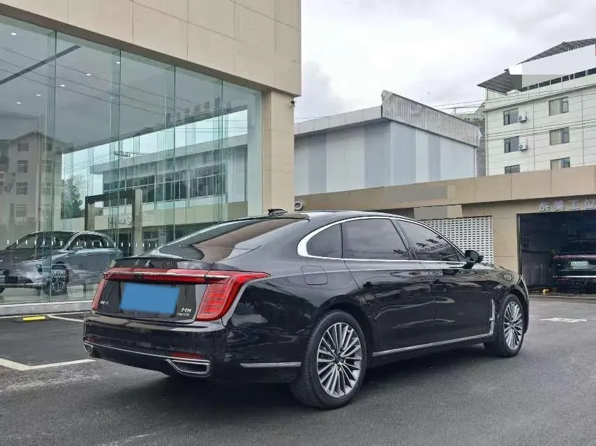 2020 HongQi H9 2.0T 252HP L4 7DCT,autocango,china used car exporter,china ev exporter,chinese used car exporter,chinese used ev exporter