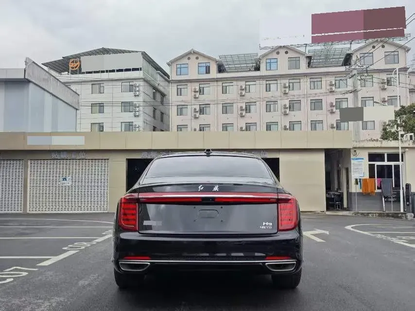 2020 HongQi H9 2.0T 252HP L4 7DCT,autocango,china used car exporter,china ev exporter,chinese used car exporter,chinese used ev exporter