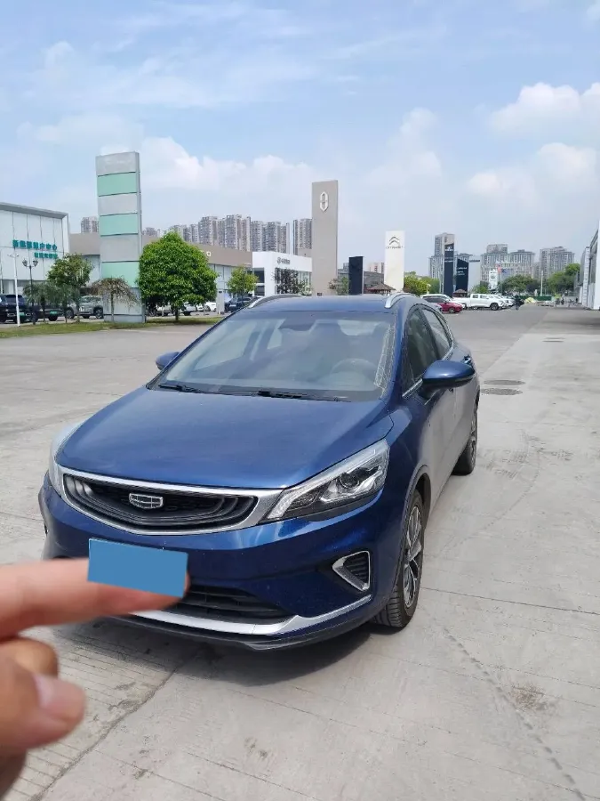2019 Geely Emgrand GS 1.4T 141HP L4 CVT,autocango,china used car exporter,china ev exporter,chinese used car exporter,chinese used ev exporter