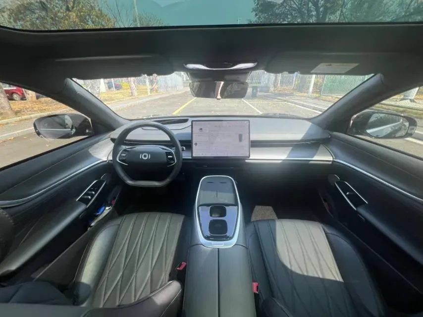 2025 ChangAn QiYuan A07 BEV 68.8KWH,autocango,china used car exporter,china ev exporter,chinese used car exporter,chinese used ev exporter