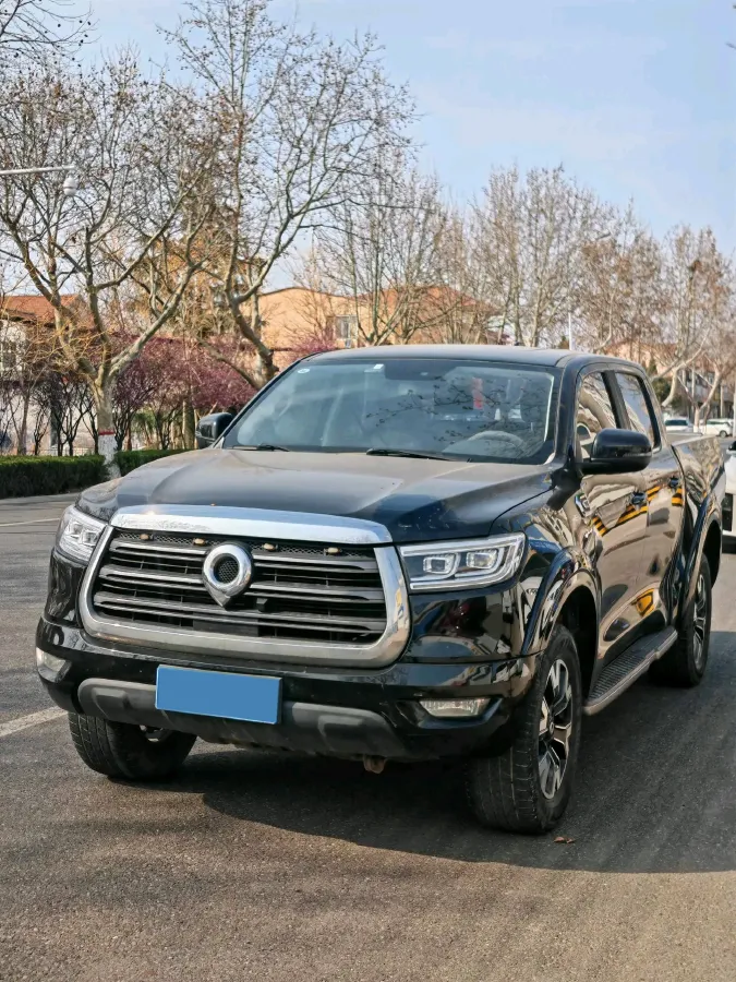 2021 Great Wall Poer 2.0T 190HP L4 8AT,autocango,china used car exporter,china ev exporter,chinese used car exporter,chinese used ev exporter