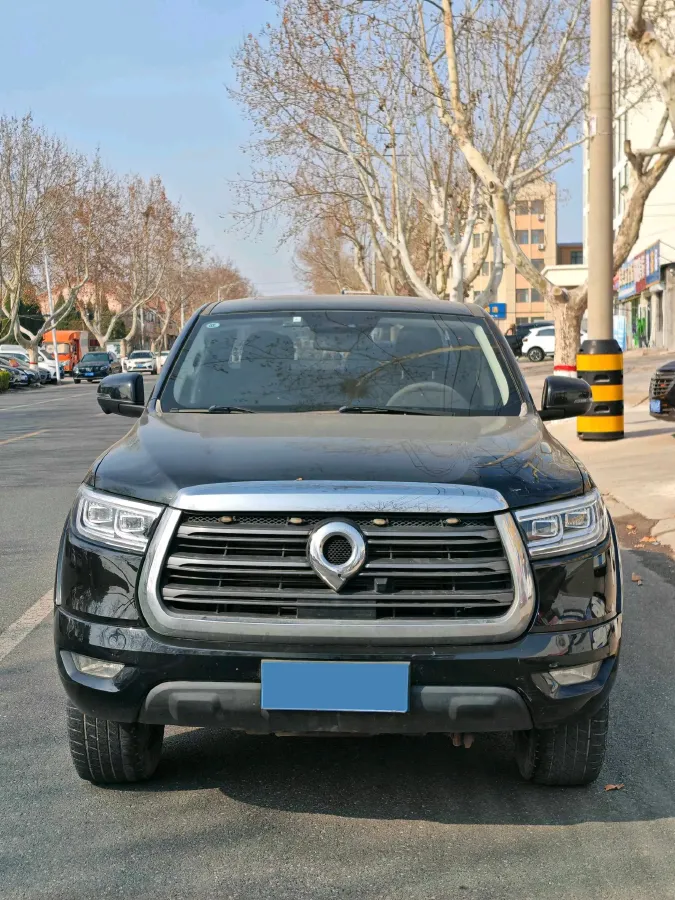 2021 Great Wall Poer 2.0T 190HP L4 8AT,autocango,china used car exporter,china ev exporter,chinese used car exporter,chinese used ev exporter