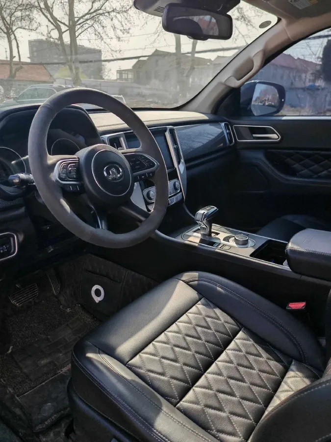 2021 Great Wall Poer 2.0T 190HP L4 8AT,autocango,china used car exporter,china ev exporter,chinese used car exporter,chinese used ev exporter