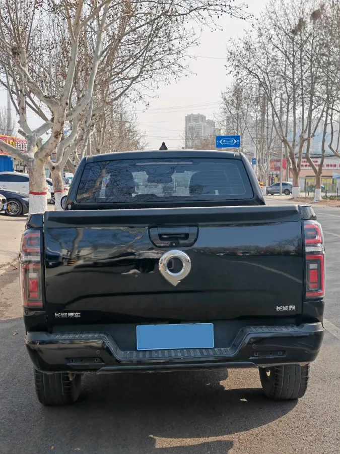 2021 Great Wall Poer 2.0T 190HP L4 8AT,autocango,china used car exporter,china ev exporter,chinese used car exporter,chinese used ev exporter