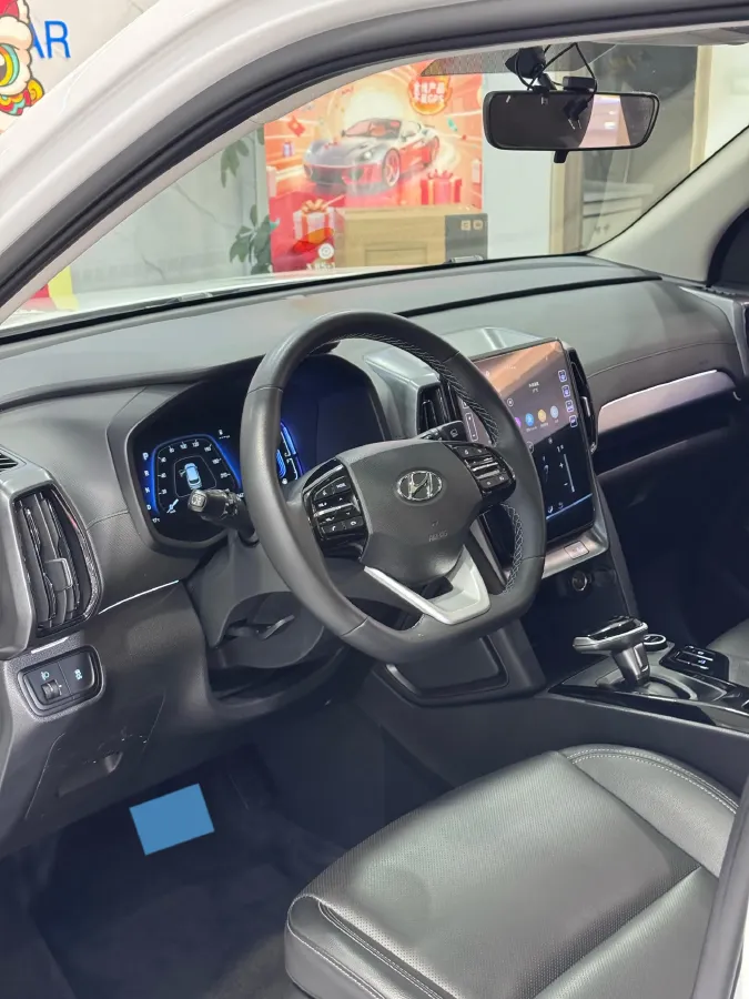 2021 Hyundai ix35 1.4T 140HP L4 7DCT,autocango,china used car exporter,china ev exporter,chinese used car exporter,chinese used ev exporter