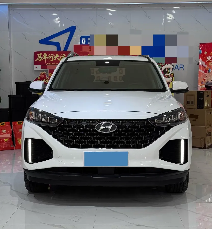 2021 Hyundai ix35 1.4T 140HP L4 7DCT,autocango,china used car exporter,china ev exporter,chinese used car exporter,chinese used ev exporter