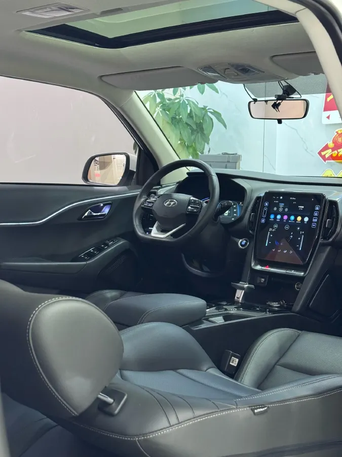 2021 Hyundai ix35 1.4T 140HP L4 7DCT,autocango,china used car exporter,china ev exporter,chinese used car exporter,chinese used ev exporter