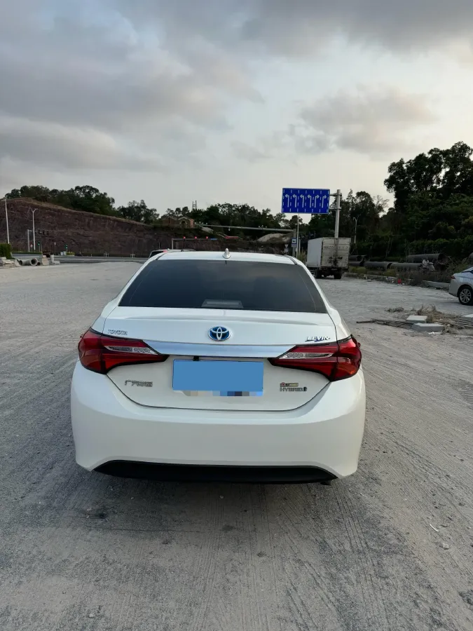 2017 Toyota Levin 1.8L 140HP L4 CVT,autocango,china used car exporter,china ev exporter,chinese used car exporter,chinese used ev exporter
