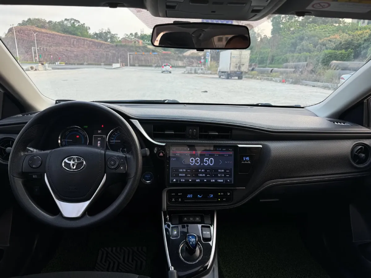 2017 Toyota Levin 1.8L 140HP L4 CVT,autocango,china used car exporter,china ev exporter,chinese used car exporter,chinese used ev exporter