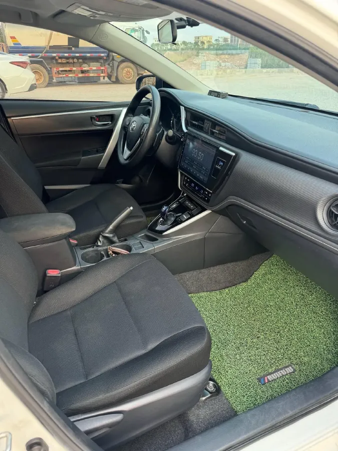 2017 Toyota Levin 1.8L 140HP L4 CVT,autocango,china used car exporter,china ev exporter,chinese used car exporter,chinese used ev exporter