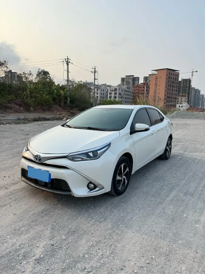 2017 Toyota Levin 1.8L 140HP L4 CVT,autocango,china used car exporter,china ev exporter,chinese used car exporter,chinese used ev exporter