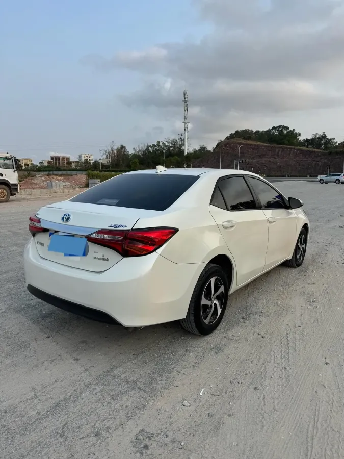 2017 Toyota Levin 1.8L 140HP L4 CVT,autocango,china used car exporter,china ev exporter,chinese used car exporter,chinese used ev exporter