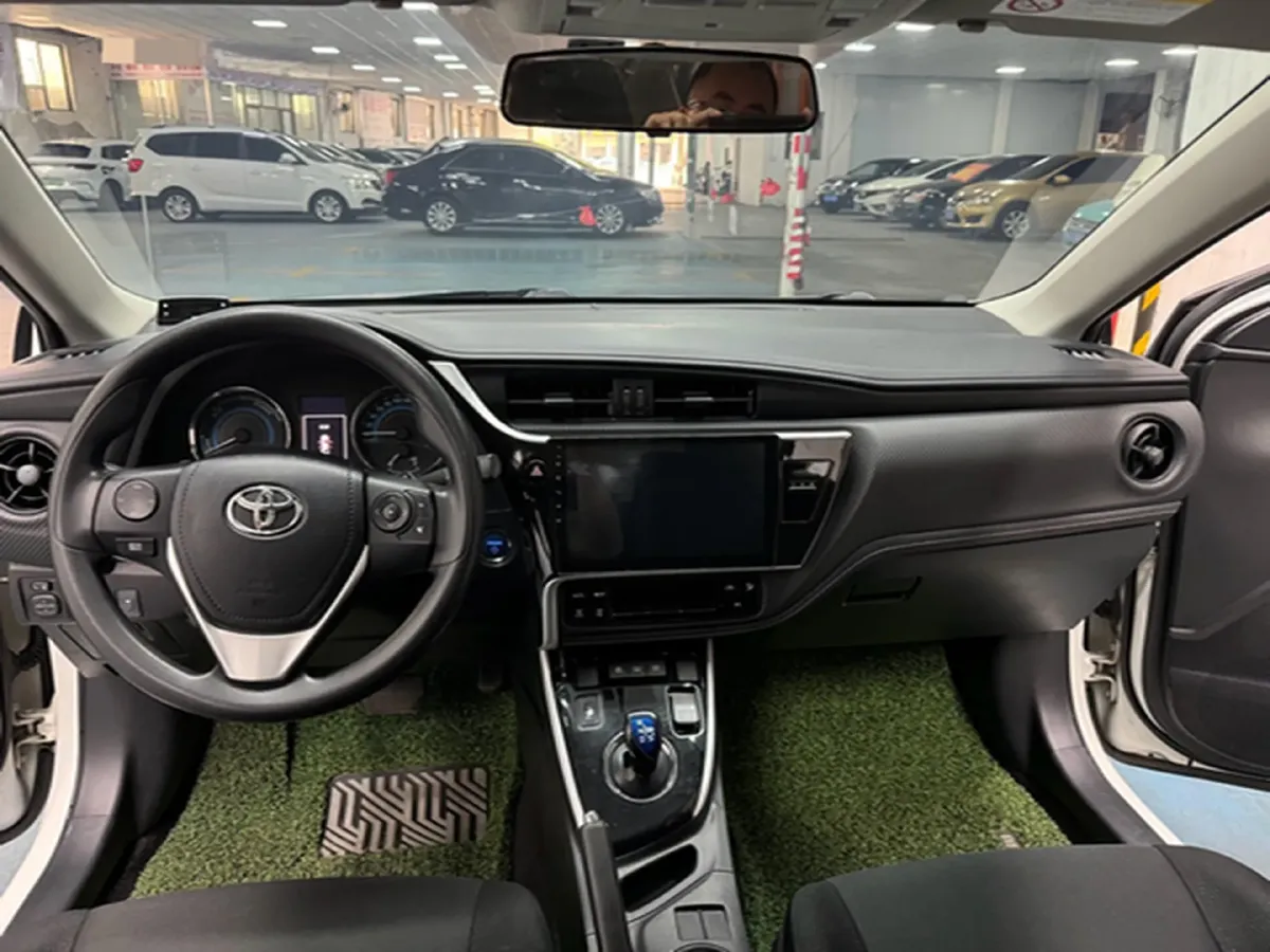 2017 Toyota Levin 1.8L 140HP L4 CVT,autocango,china used car exporter,china ev exporter,chinese used car exporter,chinese used ev exporter