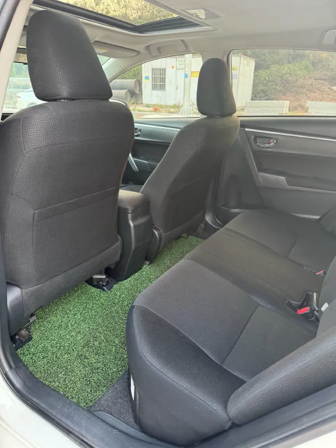 2017 Toyota Levin 1.8L 140HP L4 CVT,autocango,china used car exporter,china ev exporter,chinese used car exporter,chinese used ev exporter