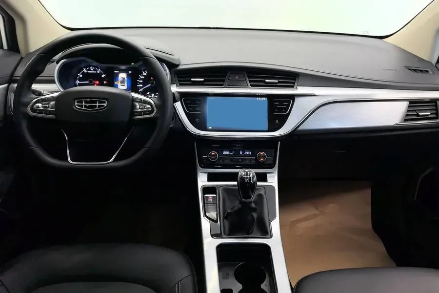 2019 Geely Emgrand GS 1.4T 141HP L4 6MT,autocango,china used car exporter,china ev exporter,chinese used car exporter,chinese used ev exporter