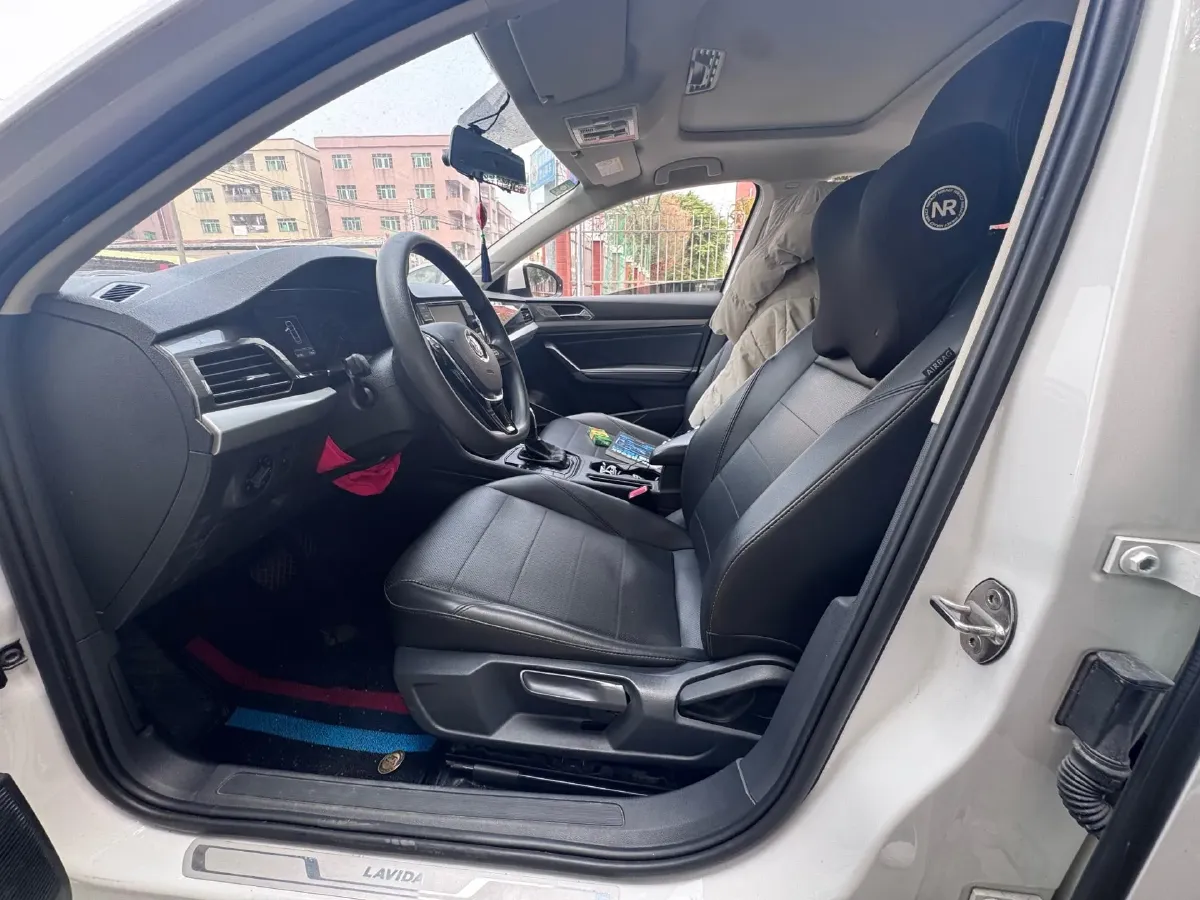 2019 Volkswagen Lavida 1.5L 113HP L4 6AT,autocango,china used car exporter,china ev exporter,chinese used car exporter,chinese used ev exporter